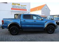 Gebraucht Ford Ranger Raptor 212 PS (155 kW) 2020 Blau (metallic) Pickup
