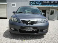 Gebraucht Mazda 2 Comfort 68 PS (50 kW) 2005 Grau Kleinwagen