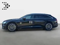 Gebraucht Audi A6 S-Line 299 PS (219 kW) 2022 Schwarz Kombi