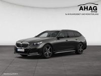 Gebraucht BMW 540 Performance 303 PS (222 kW) 2025 Silber Kombi