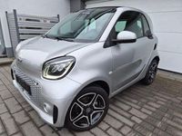 Gebraucht Smart ForTwo Electric Drive Pulse 60 kW (82 PS) 2020 Silber Coupé