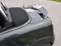 Gebraucht Mini Cooper S Cabriolet 184 PS (135 kW) 2012 Grau Cabrio