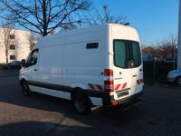 Usata Mercedes Sprinter 109 CV (80 kW) 2008 Bianco Furgone