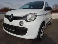 Gebraucht Renault Twingo LIMITED 69 PS (50 kW) 2018 Weiß Kleinwagen