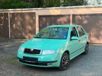 Second-hand Skoda Fabia Classic 75 CP (55 kW) 2001 Hatchback
