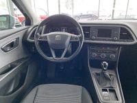 Gebraucht Seat Leon ST Style 110 PS (80 kW) 2017 Pirineos grau Kombi
