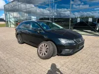 Gebraucht Seat Leon ST XCELLENCE 150 PS (110 kW) 2018 Schwarz Kombi