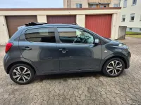 Brugt Citroën C1 72 HK (52 kW) 2021 Grå Hatchback
