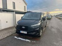 Gebraucht Ford Transit Custom 170 PS (125 kW) 2025 Schwarz Van / Kleinbus