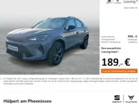 Gebraucht Cupra Formentor 150 PS (110 kW) 2025 Grau SUV