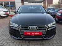 Gebraucht Audi A3 Attraction 150 PS (110 kW) 2014 Mythosschwarz metallic Limousine