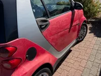 Gebraucht Smart ForTwo Coupé Pulse 71 PS (52 kW) 2009 Rot Coupé