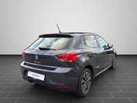 Gebraucht Seat Ibiza Style 116 PS (85 kW) 2024 Magnetic grau metallic (metallic) Kleinwagen