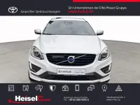 Gebraucht Volvo XC60 R-Design 220 PS (161 kW) 2017 Weiß SUV