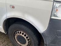 gebraucht VW T5 2.5 TDi LANGER RADSTAND