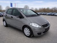 Gebraucht Mercedes A150 95 PS (69 kW) 2005 Grau Kleinwagen