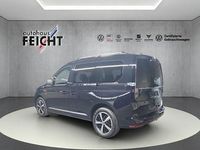 Gebraucht VW Caddy 114 PS (83 kW) 2023 Schwarz Van / Kleinbus