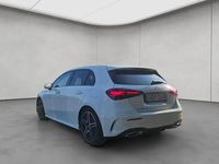 Gebraucht Mercedes A200 AMG 150 PS (110 kW) 2025 Weiß Limousine