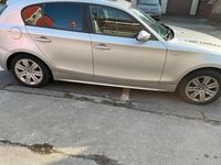 Gebraucht BMW 116 116 PS (85 kW) 2006 Silber Kleinwagen