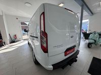 Gebraucht Ford Transit Custom 131 PS (96 kW) 2019 Weiß Van / Kleinbus