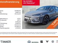 Gebraucht Cupra Leon VZ 272 PS (200 kW) 2025 Grau Limousine