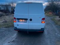 gebraucht VW T5 Kasten Flügeltüren 2.0 Tdi AHK Klima lang LKW Camp