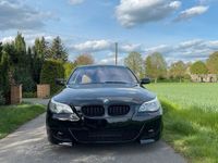 gebraucht BMW 520 i - E60 2,2l 6 Zylinder BJ2005 Top Zustand