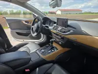 Gebraucht Audi A7 S-Line 2013 Weiß Kleinwagen