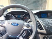 gebraucht Ford Focus 1,6 EcoBoost 110kW Trend Turnier Trend