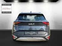 Gebraucht Kia Sportage Vision 179 PS (131 kW) 2023 (h8g) penta metal m (metallic) SUV