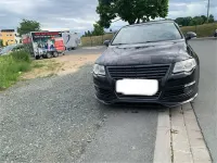 Brugt VW Passat 150 HK (110 kW) 2006 Sort Sedan