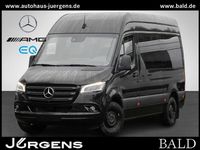 Gebraucht Mercedes Sprinter 190 PS (139 kW) 2023 Schwarz Van
