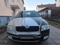 Gebraucht Skoda Octavia 140 PS (102 kW) 2005 Grau Kombi