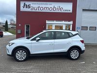 Gebraucht Seat Arona Style 95 PS (69 kW) 2023 Weiß SUV