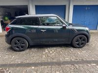 Gebraucht Mini Cooper S Paceman 184 PS (135 kW) 2013 Grün SUV