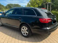 Gebraucht Audi A6 170 PS (125 kW) 2009 Schwarz Kombi