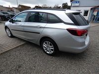 Gebraucht Opel Astra Edition 110 PS (80 kW) 2019 Silber Kombi