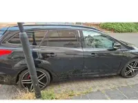 Gebraucht Ford Focus ST 250 PS (183 kW) 2013 Schwarz Limousine