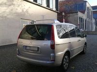 Gebraucht Citroën C8 Tendance 136 PS (100 kW) 2010 Silber Van / Kleinbus