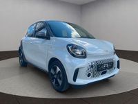 Gebraucht Smart ForFour Electric Drive 60 kW (82 PS) 2022 Weiß Kleinwagen