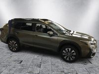Neu Subaru Outback Platinum 169 PS (124 kW) 2025 Grün SUV