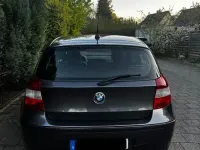 Używany BMW 120 163 KM (119 kW) 2004 Szary Hatchback