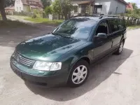 Gebraucht VW Passat 150 PS (110 kW) 1998 Grün Limousine