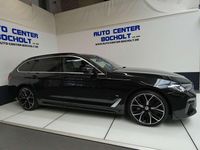 Gebraucht BMW 540 M Sport 340 PS (250 kW) 2022 Saphirschwarz Kombi