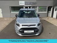 Gebraucht Ford Tourneo Connect 150 PS (110 kW) 2016 Silber Van / Kleinbus