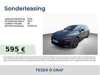 Neu Audi A6 e-tron S-Line 210 kW (286 PS) 2026 Grau (magnetgrau) Kombi