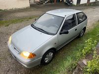 gebraucht Subaru Justy GX