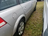 Gebraucht Opel Vectra 130 PS (95 kW) 2004 Silber Kombi