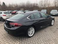 Gebraucht Opel Insignia Innovation 170 PS (125 kW) 2017 Schwarz Limousine