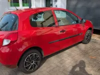 Gebraucht Renault Clio II Expression 75 PS (55 kW) 2011 Rot Limousine